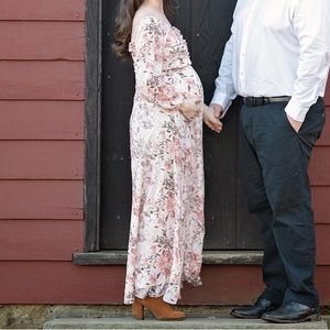 Baltic Born Bump Friendly Dress XS